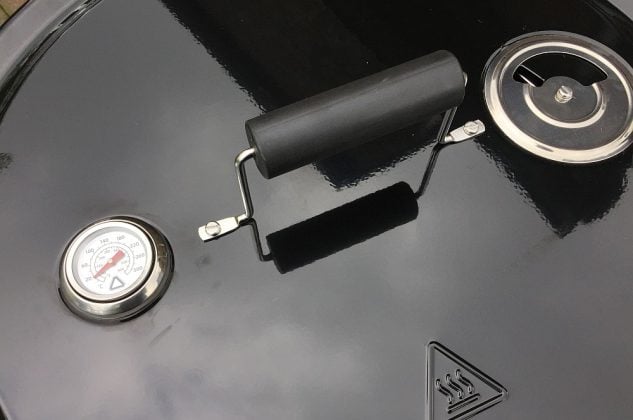 Westfalia Batavia BBQ Grill 08