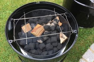 Westfalia Batavia BBQ Grill 10