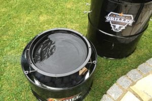 Westfalia Batavia BBQ Grill 11