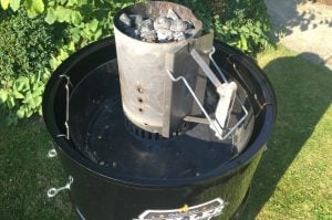 Westfalia Batavia BBQ Grill 20