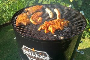 Westfalia Batavia BBQ Grill 21