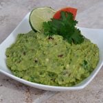 Guacamole Avocado Dip 03
