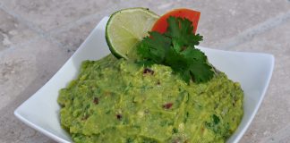 Avocado-Dip