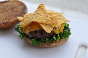 Guacamole Cheeseburger 02
