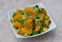 Fruchtige Salsa