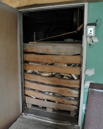 Axtschlag BBQ Wood Raeucherholz 14