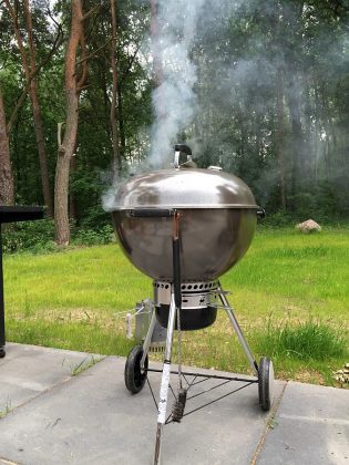 Axtschlag BBQ Wood Raeucherholz 17
