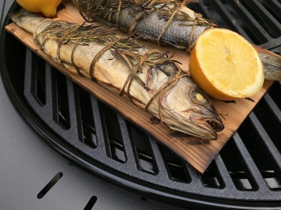 Axtschlag BBQ Wood Raeucherholz 18