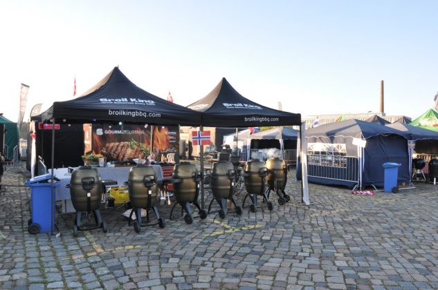 BBQ Europmeisterschaft 2016 Bremen BBQ Wiesel 13