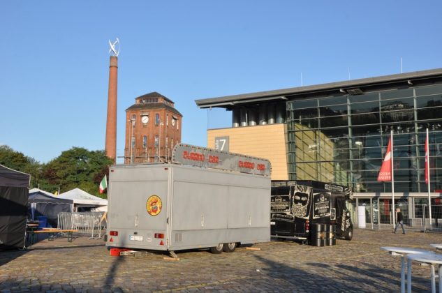 BBQ Europmeisterschaft 2016 Bremen BBQ Wiesel 14