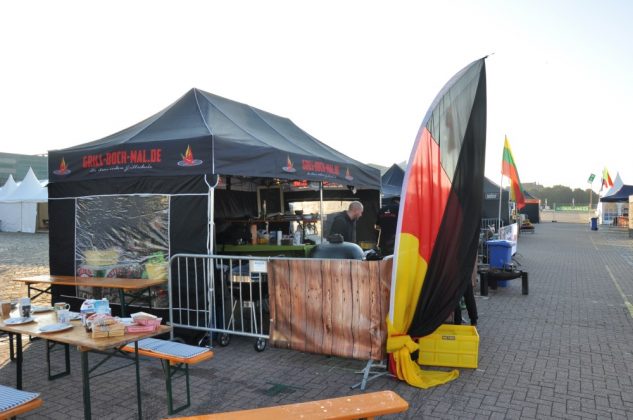 BBQ Europmeisterschaft 2016 Bremen BBQ Wiesel 15