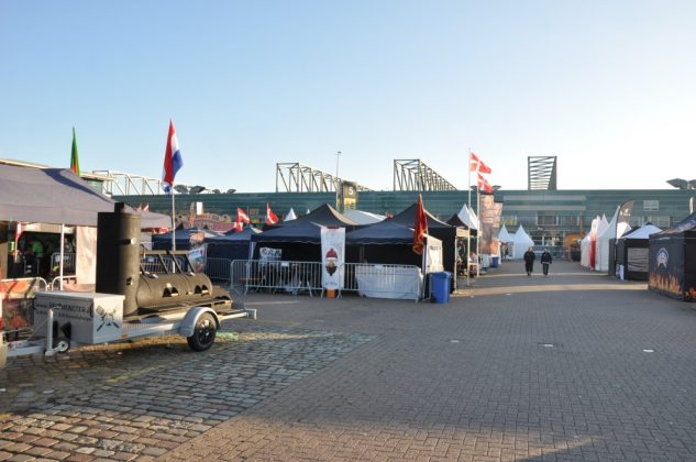 BBQ Europmeisterschaft 2016 Bremen BBQ Wiesel 16