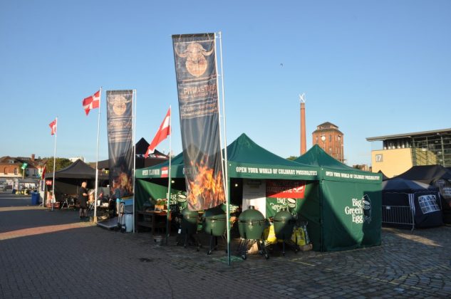 BBQ Europmeisterschaft 2016 Bremen BBQ Wiesel 17