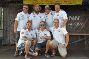 BBQ Europmeisterschaft 2016 Bremen BBQ Wiesel 25
