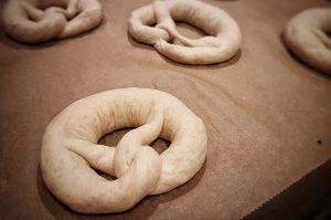 Brezel Laugenbrezel Laugenstange 03