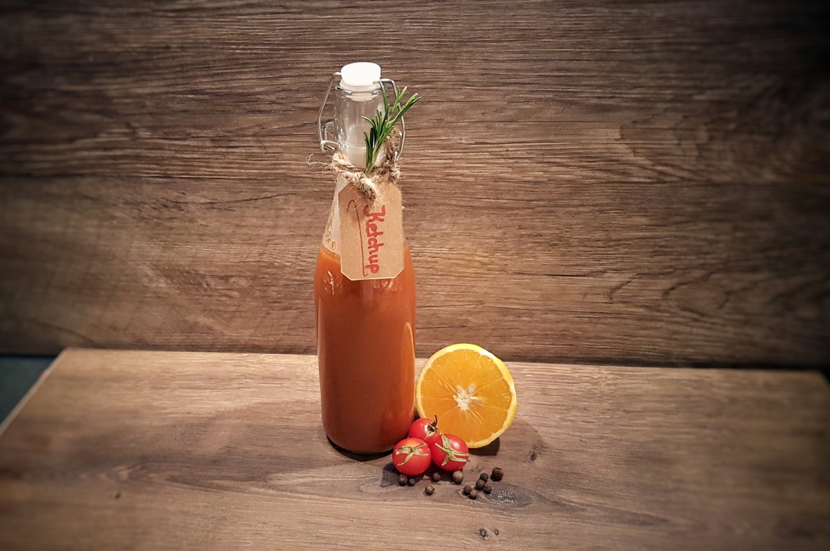 Tomatenketchup