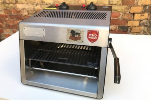 Ottos OFB Unboxing Otto Wilde Grillers 06