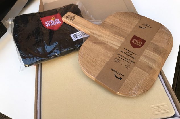 Ottos OFB Unboxing Otto Wilde Grillers 10