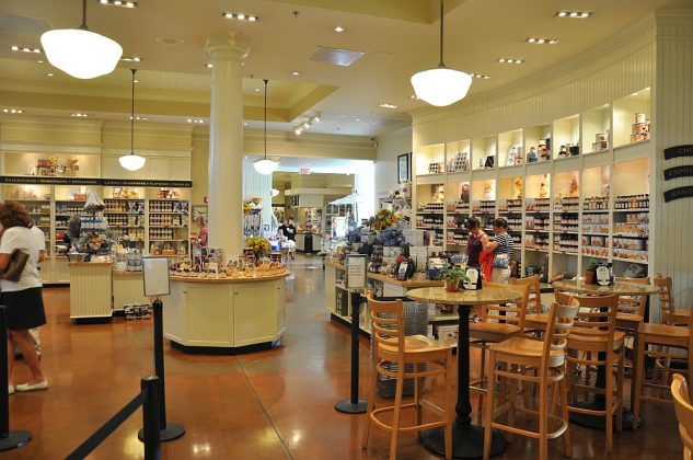 Stonewall Kitchen York Factory 10