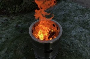 Feuerhand Pyron 10