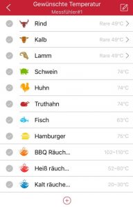 GrillEye Thermometer Bluetooth Grillthermometer 05