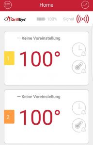 GrillEye Thermometer Bluetooth Grillthermometer 07