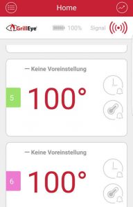 GrillEye Thermometer Bluetooth Grillthermometer 09