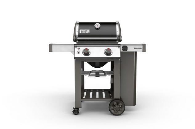 Weber Genesis II E 210 GBS Black