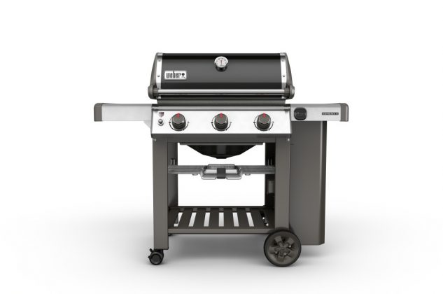 Weber Genesis II E 310 GBS Black
