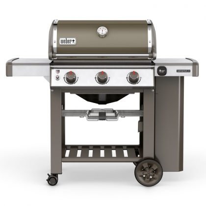 Weber Genesis II E 310 GBS SmokeGrey
