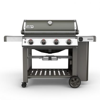 Weber Genesis II E 410 GBS SmokGrey