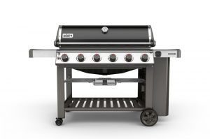 Weber Genesis II E 610 GBS Black