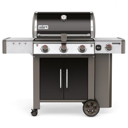 Weber Genesis II LX E 340 GBS Black