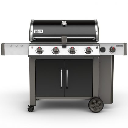 Weber Genesis II LX E 440 GBS Black