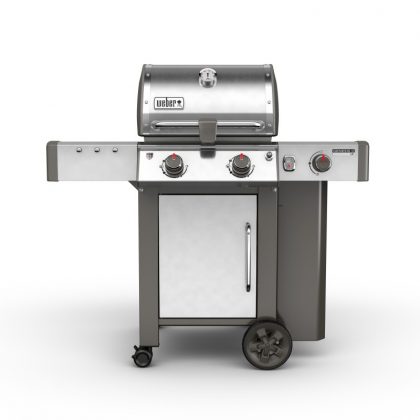 Weber Genesis II LX S 240 GBS Edelstahl