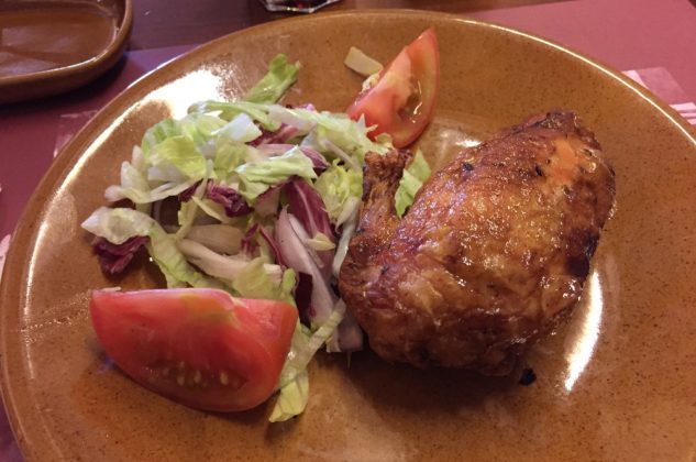 Bestes Spanferkel Mallorca Porxada de sa Torre 10