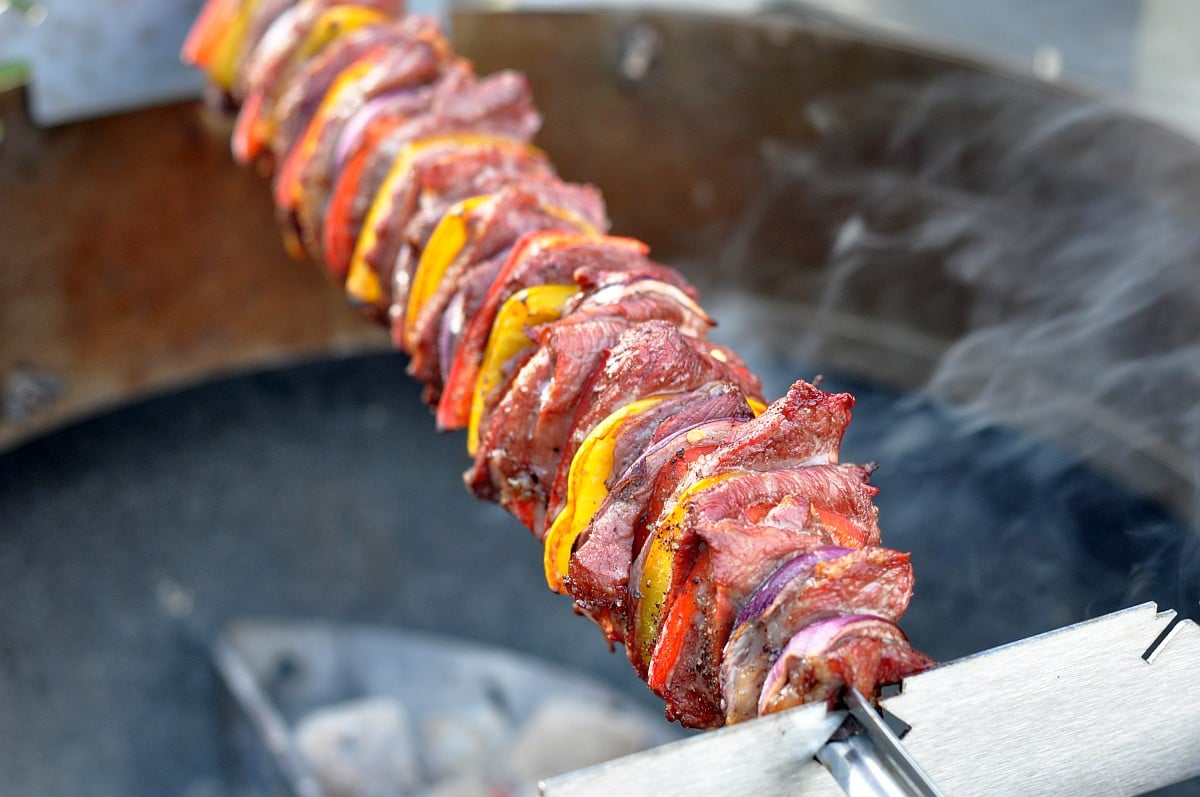 Churrasco Fleischspieß