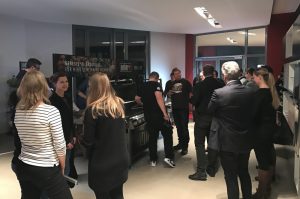 Weber Product Launch Event 2017 Genesis II 03