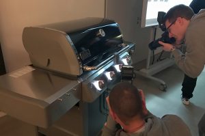 Weber Product Launch Event 2017 Genesis II 08