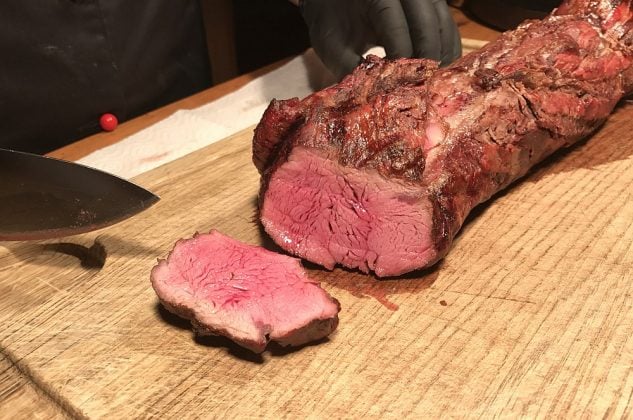 Weber Product Launch Event 2017 Genesis II 12
