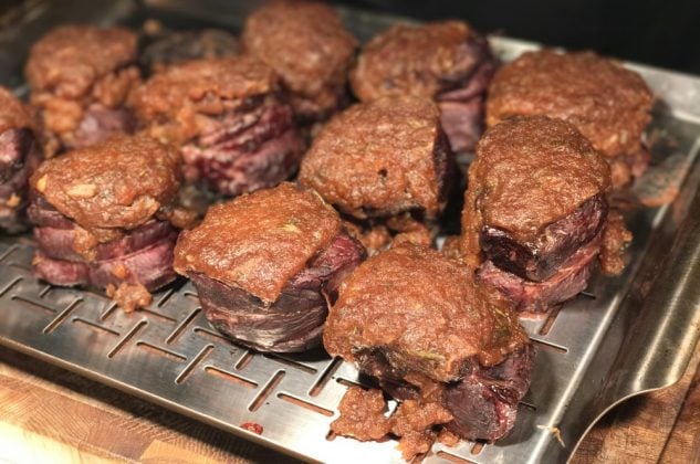 Weber Product Launch Event 2017 Genesis II 13