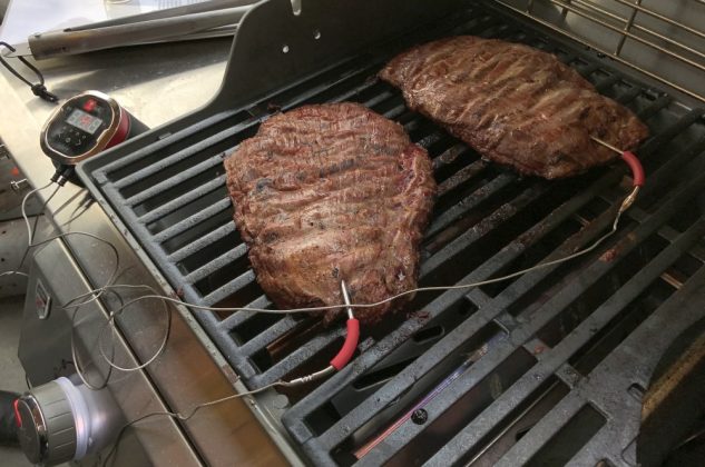 Weber Product Launch Event 2017 Genesis II 20