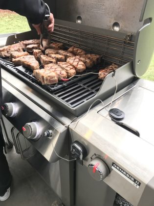 Weber Product Launch Event 2017 Genesis II 25