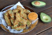 Avocado Pommes