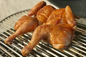 Roadkill Chicken Platthuhn 05