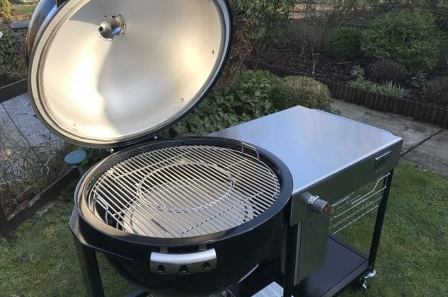 Weber Summit Charcoal Grill Center 08