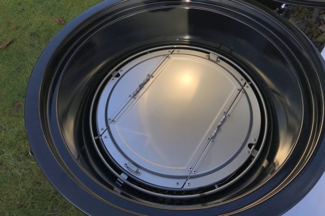 Weber Summit Charcoal Grill Center 10