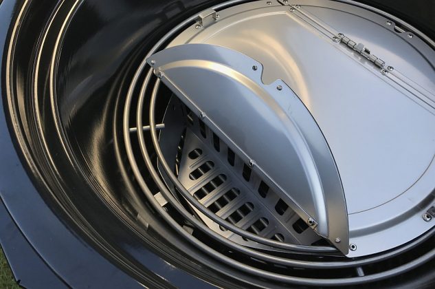 Weber Summit Charcoal Grill Center 11