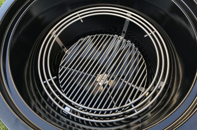 Weber Summit Charcoal Grill Center 12