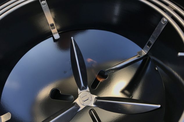 Weber Summit Charcoal Grill Center 14